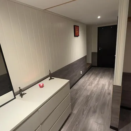 Vendégház Vassfjellet